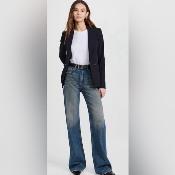 Veronica Beard scuba dickey jacket blazer black - Picture 4 of 7